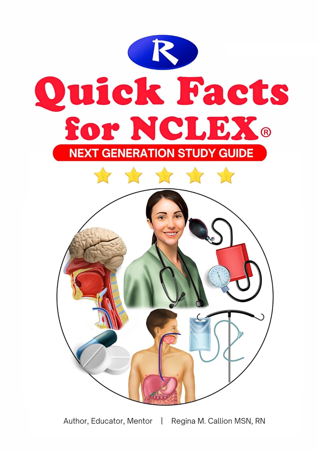ReMar Review Quick Facts for NCLEX + Digital Access (VIP)